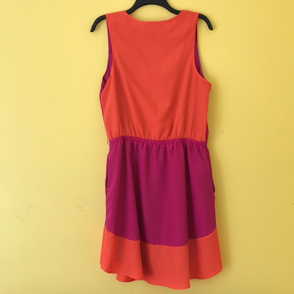 Color block dress - Picture 6 of 6